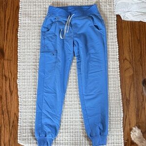 FIGS CEIL BLUE Jogger Scrub Pants